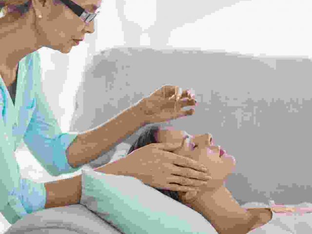 Aromatherapy Massage Aromatherapy Massage